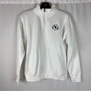Abercrombie & Fitch Kids Quarter Zip Sweatshirt